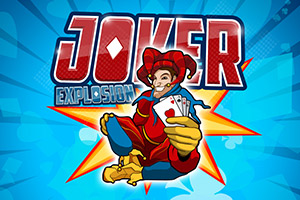 Joker Explosion