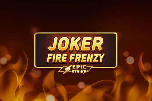 Joker Fire Frenzy