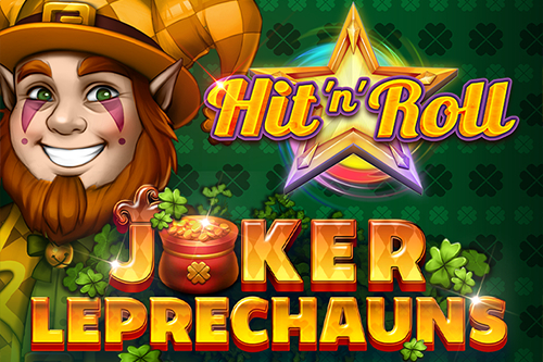 Joker Leprechauns Hit 'n' Roll