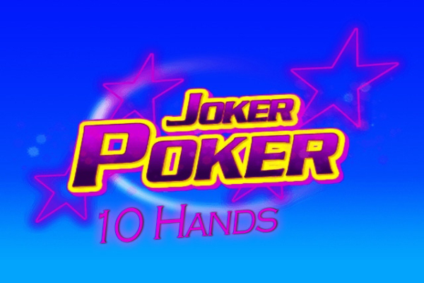 Joker Poker 10 Hand