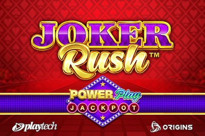 Joker Rush PowerPlay Jackpot