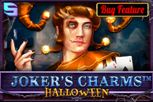 Joker's Charms Halloween