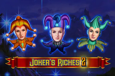 Joker's Riches 2