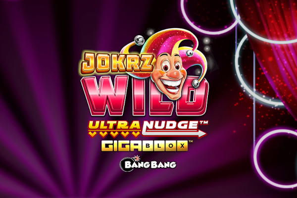 Jokrz Wild Gigablox Ultranudge