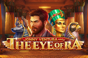 Jonny Ventura and The Eye of Ra