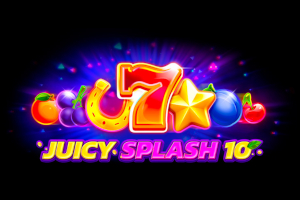 Juicy Splash 10