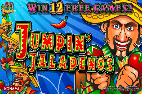 Jumpin' Jalapenos