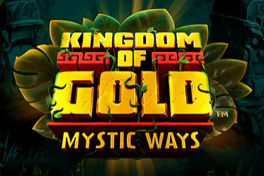 Kingdom Of Gold Mystic Ways