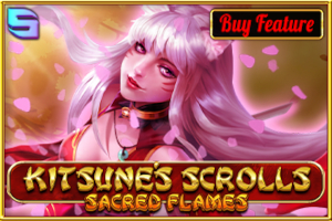 Kitsune's Scrolls Sacred Flames