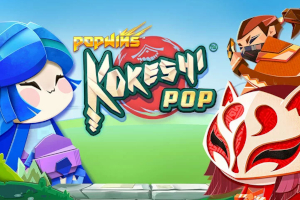 KokeshiPop