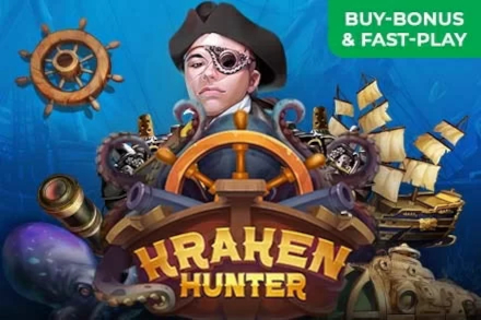 Kraken Hunter