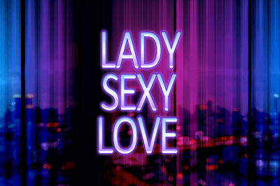 Lady Sexy Love