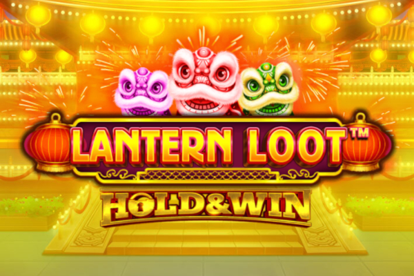 Lantern Loot: Hold & Win