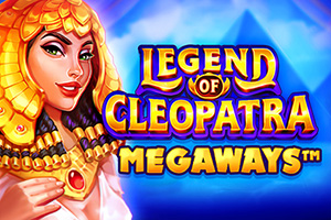 Legend of Cleopatra Megaways