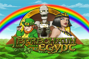 Leprechaun Goes Egypt