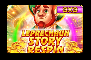 Leprechaun Story Respin