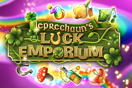 Leprechaun's Luck Emporium