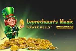 Leprechaun's Magic Power Reels