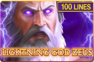 Lightning God Zeus