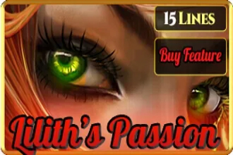 Lilith's Passion - 15 Lines