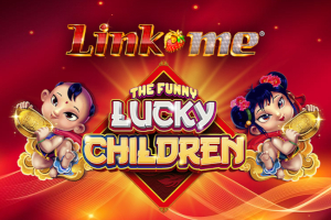 Link Me The Funny Lucky Children