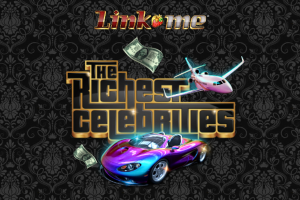 Link Me The Richest Celebrities