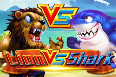 Lion vs. Shark