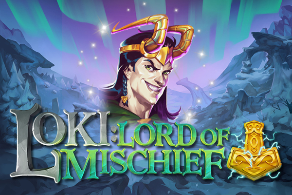 Loki Lord of Mischief