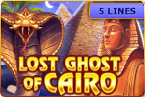 Lost Ghost of Cairo