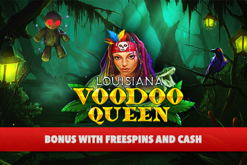 Louisiana Voodoo Queen