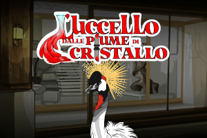 L'Uccello dalle Piume di Cristallo