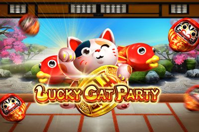 Lucky Cat Party