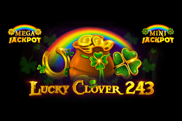 Lucky Clover 243