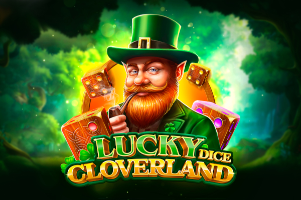 Lucky Cloverland Dice