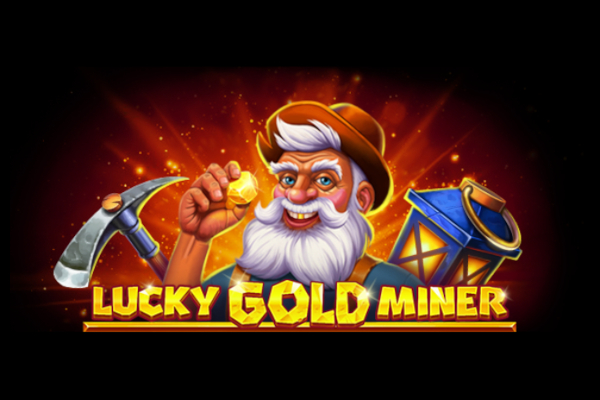 Lucky Gold Miner