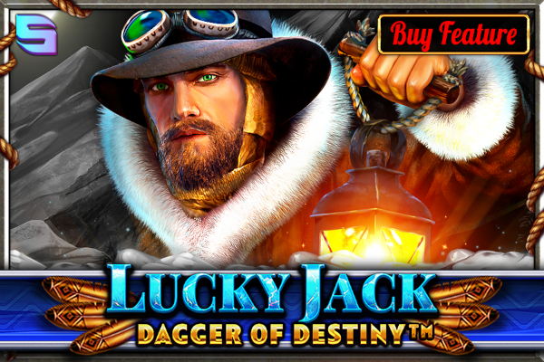 Lucky Jack Dagger of Destiny