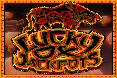 Lucky Ox Jackpots