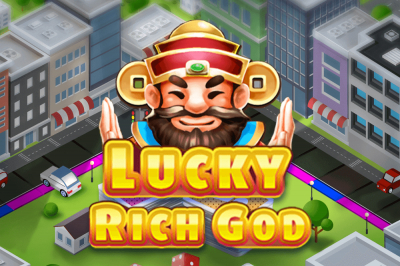 Lucky Rich God