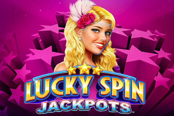 Lucky Spin Jackpots