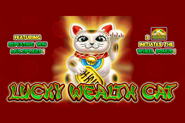 Lucky Wealth Cat