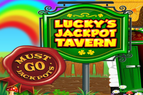 Lucky's Jackpot Tavern