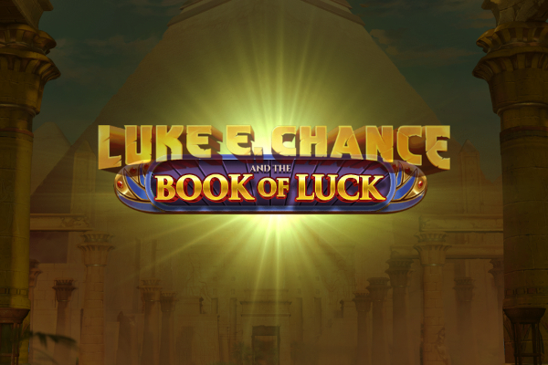 Luke E. Chance and the Book of Luck