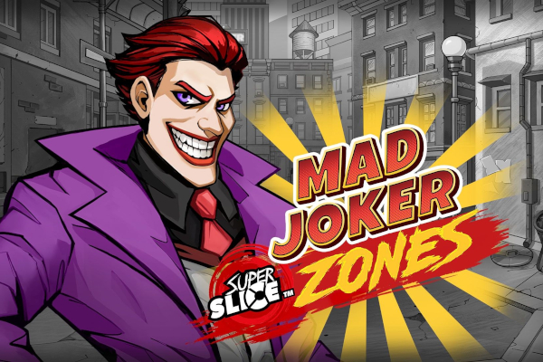 Mad Joker Zones