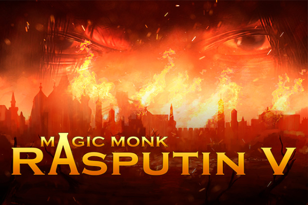 Magic Monk Rasputin V