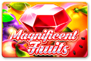 Magnificent Fruits 3x3