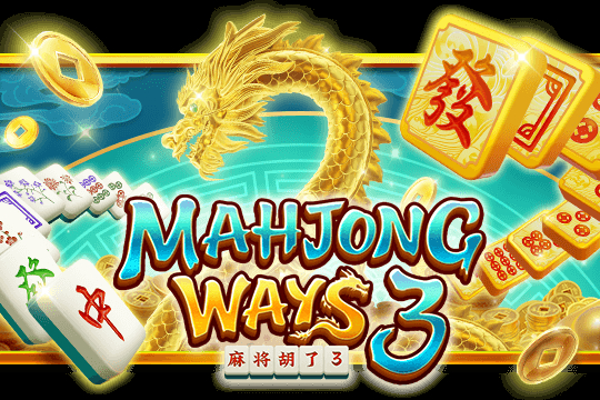 Mahjong Ways 3