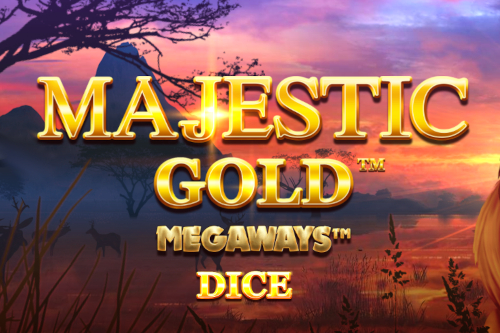 Majestic Gold Megaways Dice