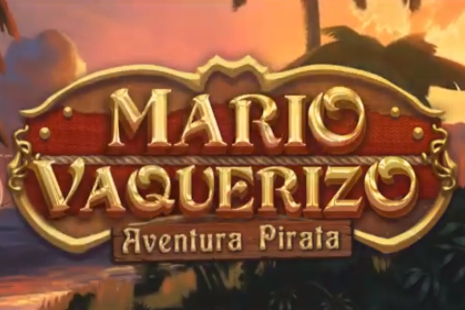 Mario Vaquerizo Adventura Pirata