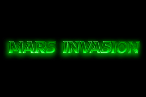 Mars Invasion