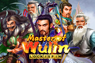 Master of Wulin Lock 2 Spin